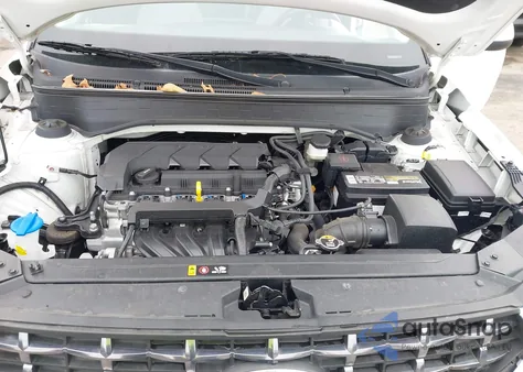 2023 Hyundai Venue Sel из США, поврежденный, VIN KMHRC8A31PU260718